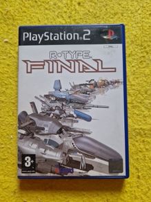 R Type Final PlayStation2 Ps2 games Original