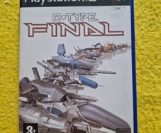 R Type Final PlayStation2 Ps2 games Original