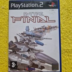 R Type Final PlayStation2 Ps2 games Original
