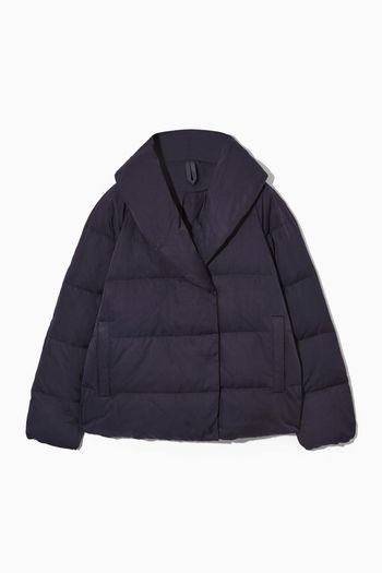 Cos Puffer Jacket Size Large