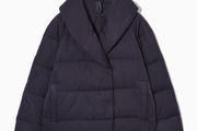 Cos Puffer Jacket Size Large
