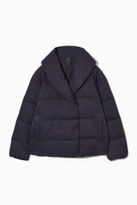 Cos Puffer Jacket Size Large