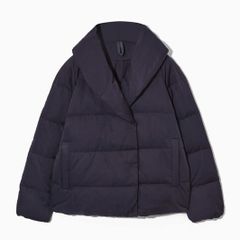 Cos Puffer Jacket Size Large