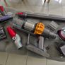 Dyson v15 Extra brand new with new genuine accessories Image 3