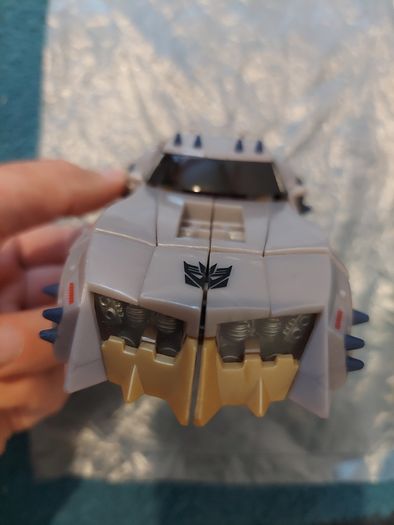 Transformer / toy AXOR