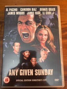 Any Given Sunday (2 Disc Special Edition Director's Cut) (DVD)