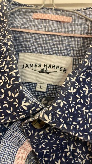 James Harper Shirts