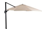 Umbrella Beige Hanging Outdoor--