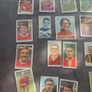 Various cards a&bc differnt colour backs and soccer stars Image 3