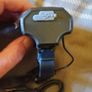 Front Solar Powered Bike light &Horn. Image 3