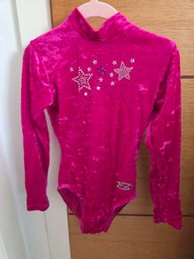 Bounce Gymnastics Leotard