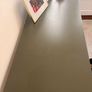 Concrete look console table Image 5