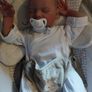 Reborn Dolls Lifelike 48 Cm Silicone Baby Limited Stock Available On Our Website Image 3