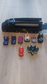 Batwheels playsets