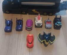 Batwheels playsets