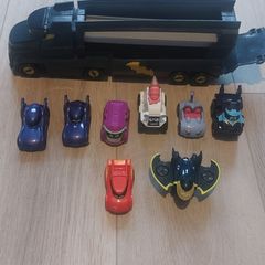 Batwheels playsets