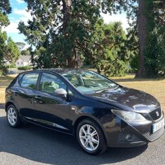 Seat Ibiza || Full Service || Low KM || NCT