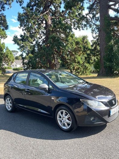 Seat Ibiza || Full Service || Low KM || NCT