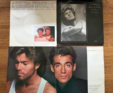300 Vinyl 7 inch Singles80s Pop Rock Collection U2, Queen, George Michael, Pet Shop Boys & More