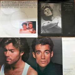 300 Vinyl 7 inch Singles80s Pop Rock Collection U2, Queen, George Michael, Pet Shop Boys & More