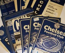 Football Programmes 1960s