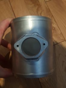 1.8t 4inch maf housing