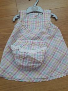 Name it dress 6 - 9 month