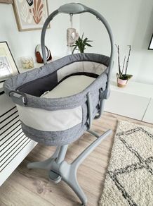 Chicco baby hug crib pro