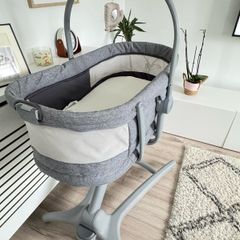 Chicco baby hug crib pro