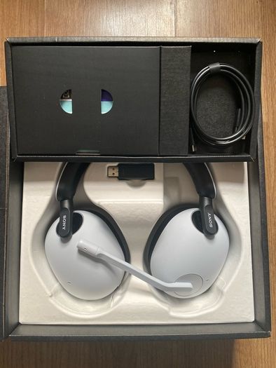 Sony InZone H9 Gaming Headphones Noise Cancellation