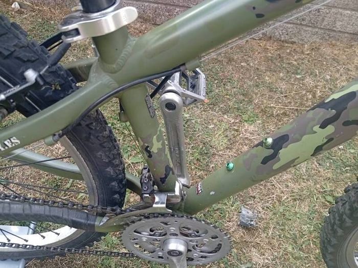 Monty Urban MTB