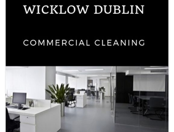 20% Discount off Commercial & domestic cleaning packages