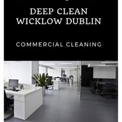20% Discount off Commercial & domestic cleaning packages