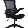 Marlos Task Chair Folding Arms (5 colour options) Image 7