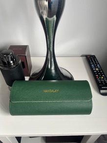 Premium Watch Travel Case