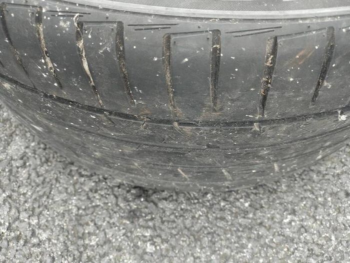 Audi alloy