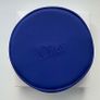 Dior beauty royal blue round Makeup bag pouch Image 6