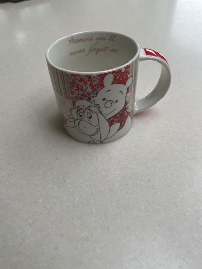 Disney Winnie the Pooh mug