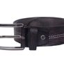 Unisex Premium Genuine Leather Belt Classic Stylish Waist Belt Durable Formal & Casual Designer Belt Image 7