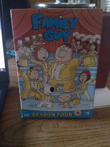 Family Guy Season 4