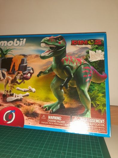 Playmobil Dinos Set (71588)  Brand New 25e