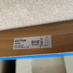 Ikea Kritter Table