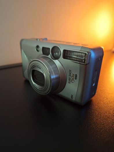 Canon Sure Shot 150u