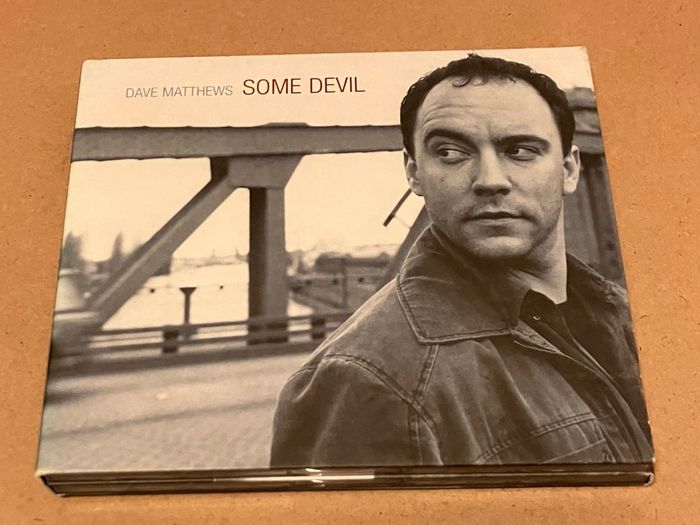 Dave Matthews - Some Devil    CD