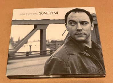 Dave Matthews - Some Devil    CD