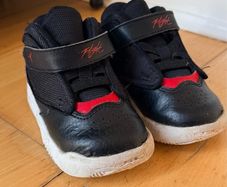 Jordan toddler's shoes