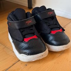 Jordan toddler's shoes