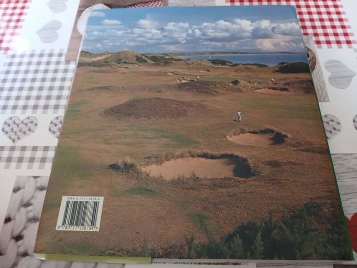Great Golf Courses of Ireland John Redmond 2nd Edition