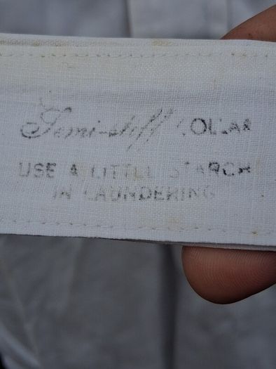 Early 20th Century Old Ulster Shirt(NOS)