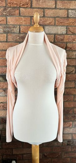 Shoulder shrug/bollero